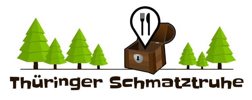 Logo Thüringer Schmatztruhe Logo Thüringer Schmatztruhe